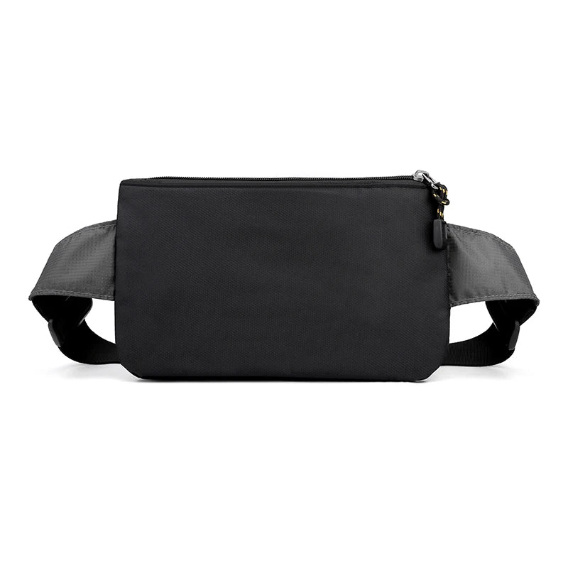 Men's Shoulder Bag Waist Bag Small Man Bag