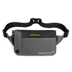 Men's Shoulder Bag Waist Bag Small Man Bag