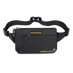 Men's Shoulder Bag Waist Bag Small Man Bag