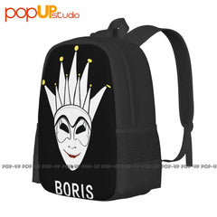 Boris Brejcha High-Tech Minimal DJ Backpack