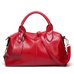 Boston Women's Shoulder Bag Large-capacity Handbag
