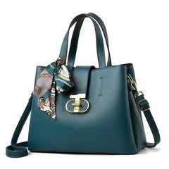High Capacity Women's Crossbody Handbag