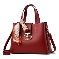 High Capacity Women's Crossbody Handbag