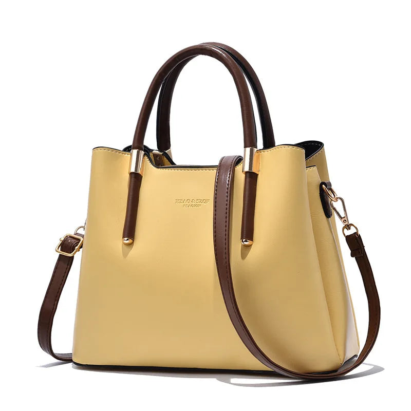 Large Capacity Women's Messenger Bag