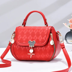 High-end Women's Messenger Bag Large-capacity Shoulder Bag