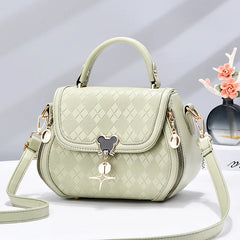 High-end Women's Messenger Bag Large-capacity Shoulder Bag