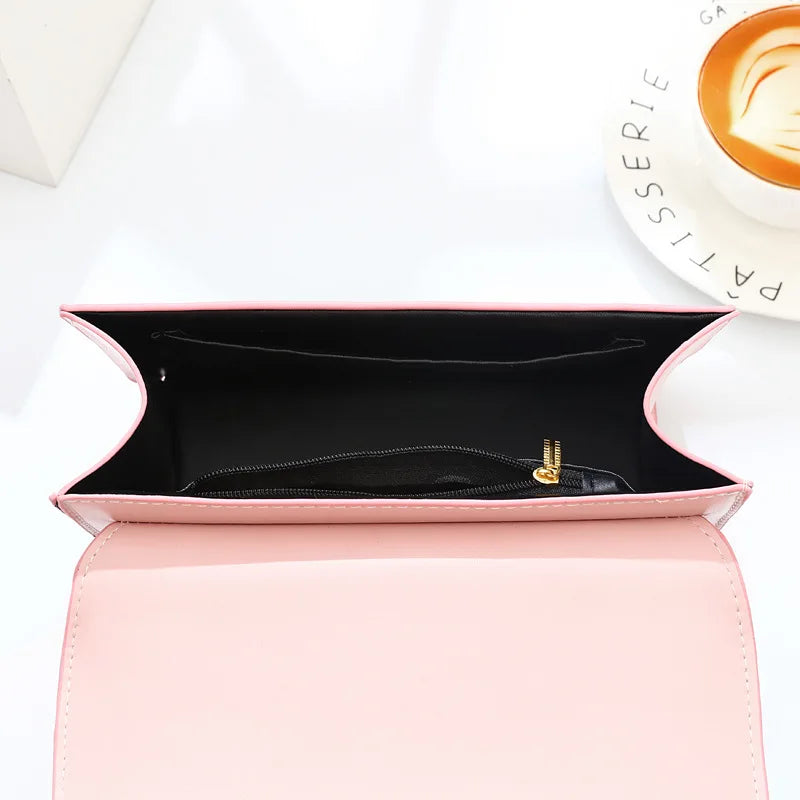 Women's Small Fresh Chain Bag One-shoulder Messenger Small Bag