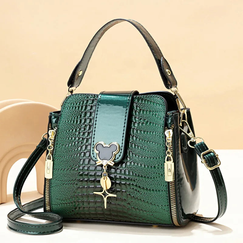 Niche Shoulder Bag Large Capacity Bucket Bag Women