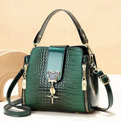 Niche Shoulder Bag Large Capacity Bucket Bag Women