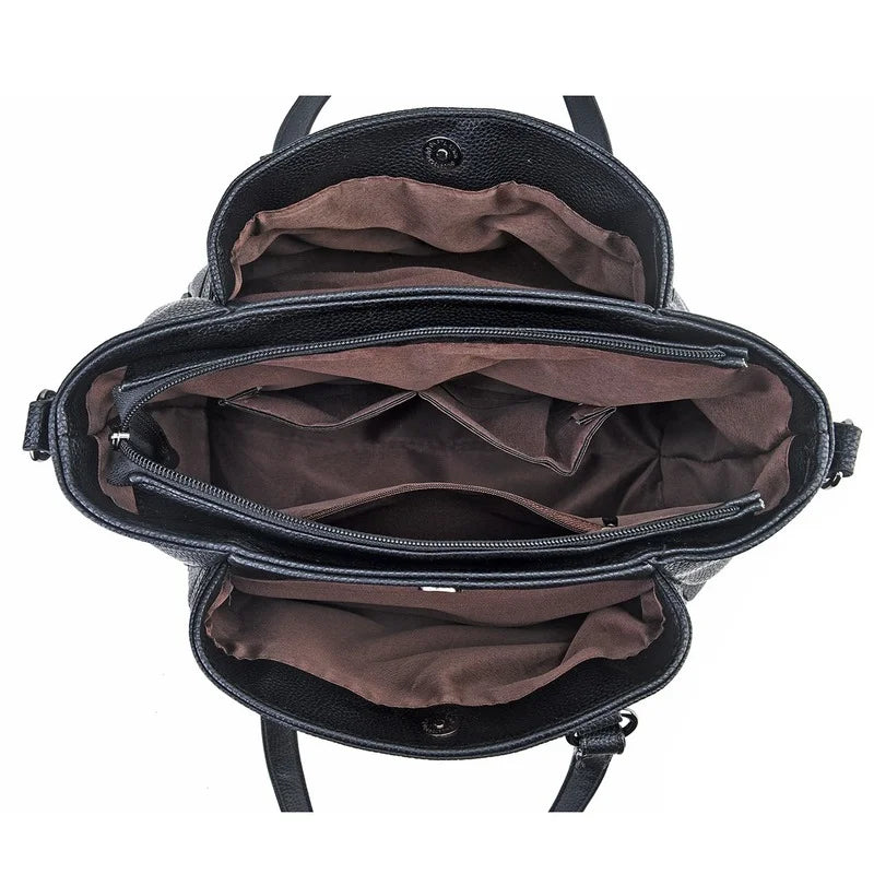 Hot Selling Large-capacity Messenger Handbags Women