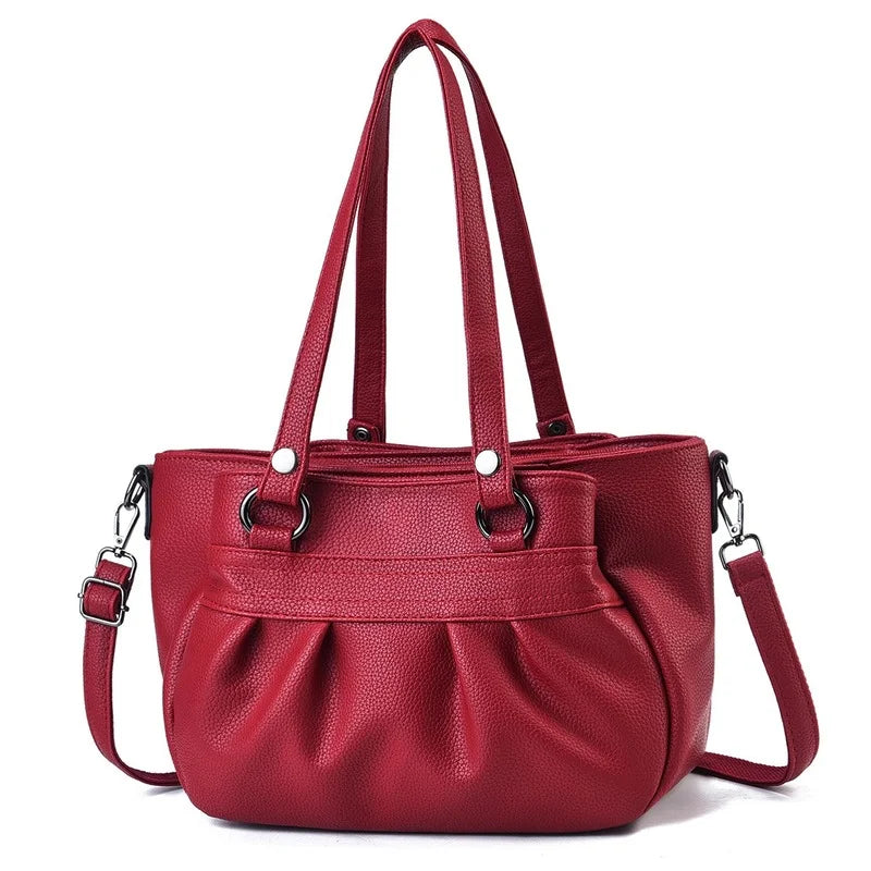 Hot Selling Large-capacity Messenger Handbags Women