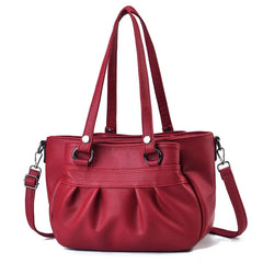 Hot Selling Large-capacity Messenger Handbags Women