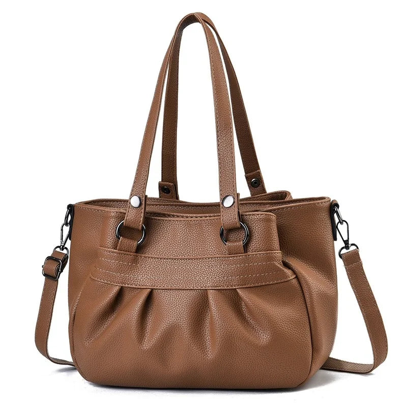 Hot Selling Large-capacity Messenger Handbags Women