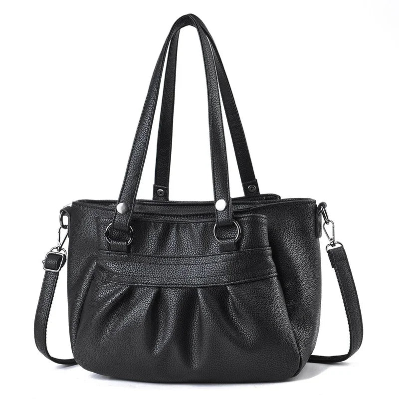 Hot Selling Large-capacity Messenger Handbags Women
