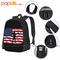 Bowhunting Arrow Bow Hunter Backpack Large Capacity Training Eco Friendly