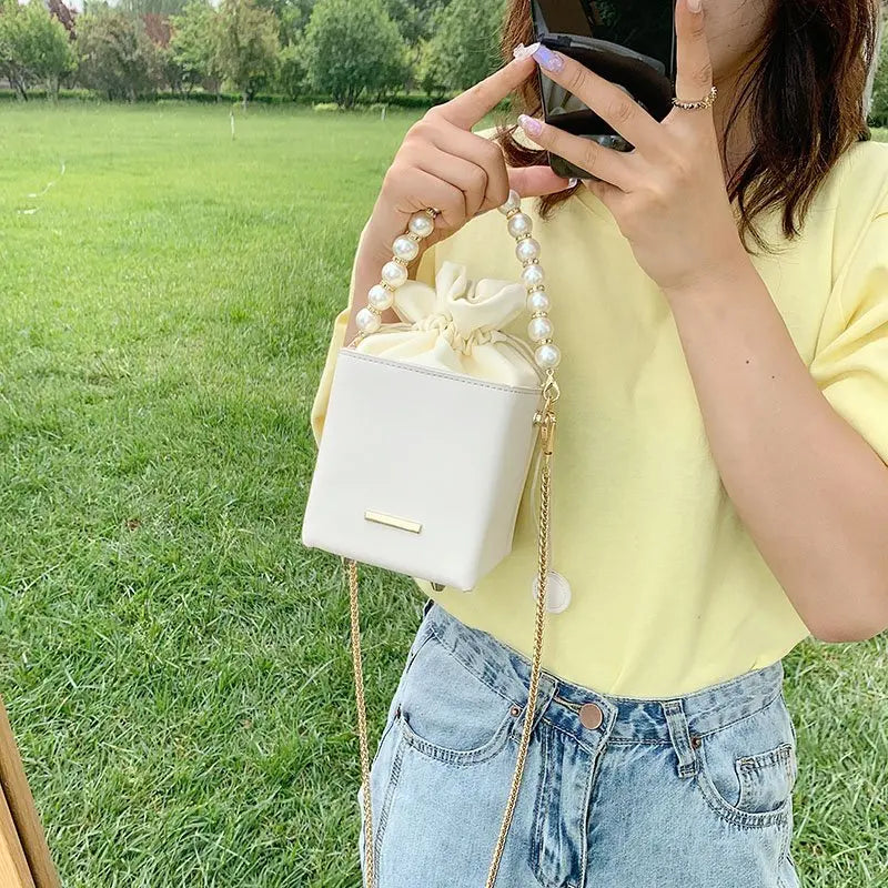 Sweet Shoulder Handbag Travel Crossbody Bag