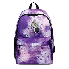 Tokyo Ghoul Anime Rucksack with USB Charging Backpack
