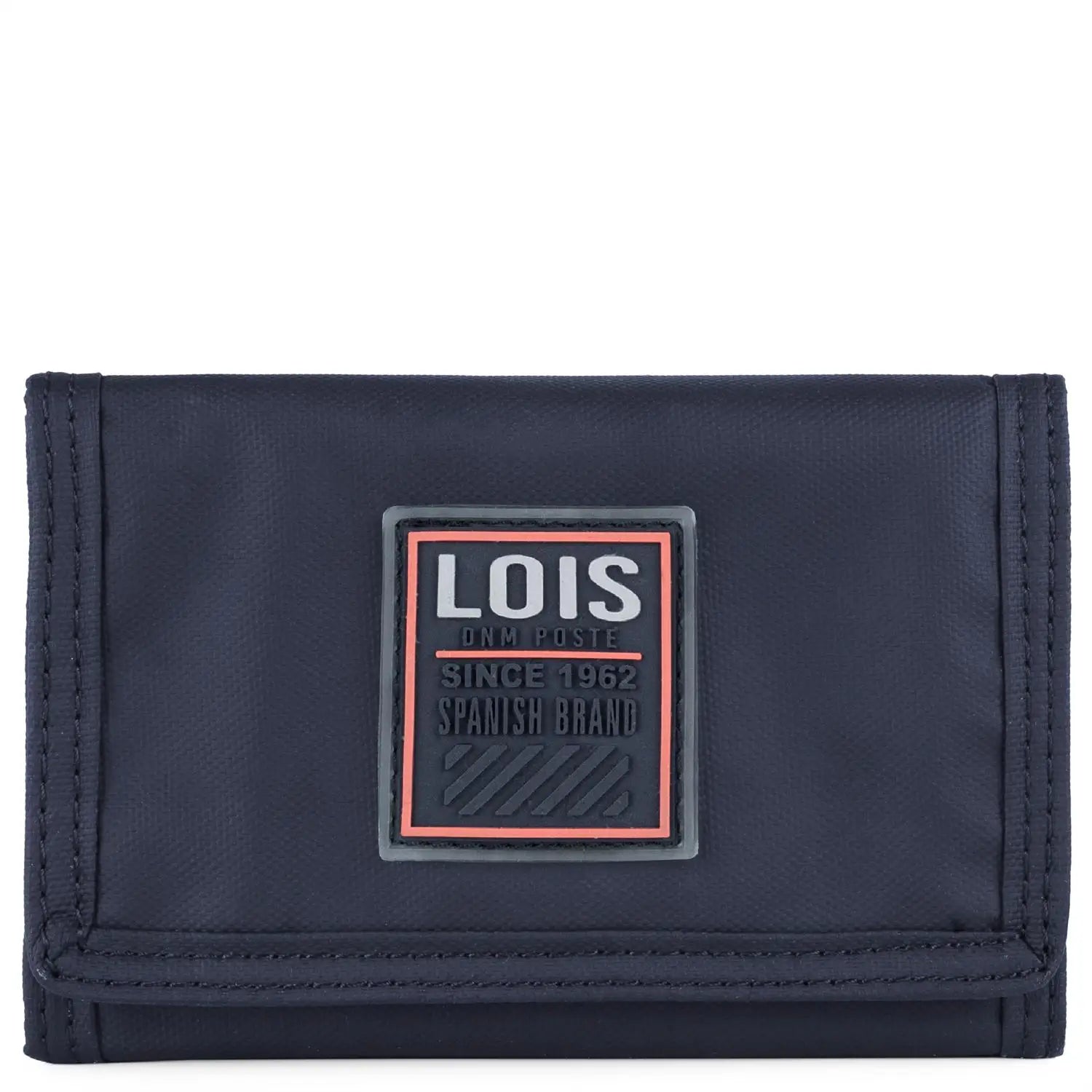 Boy's Waterproof Coated Canvas Wallet - Multiple Compartments - 309201