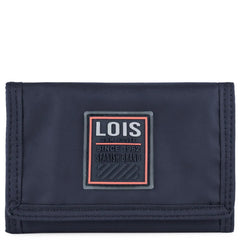 Boy's Waterproof Coated Canvas Wallet - Multiple Compartments - 309201