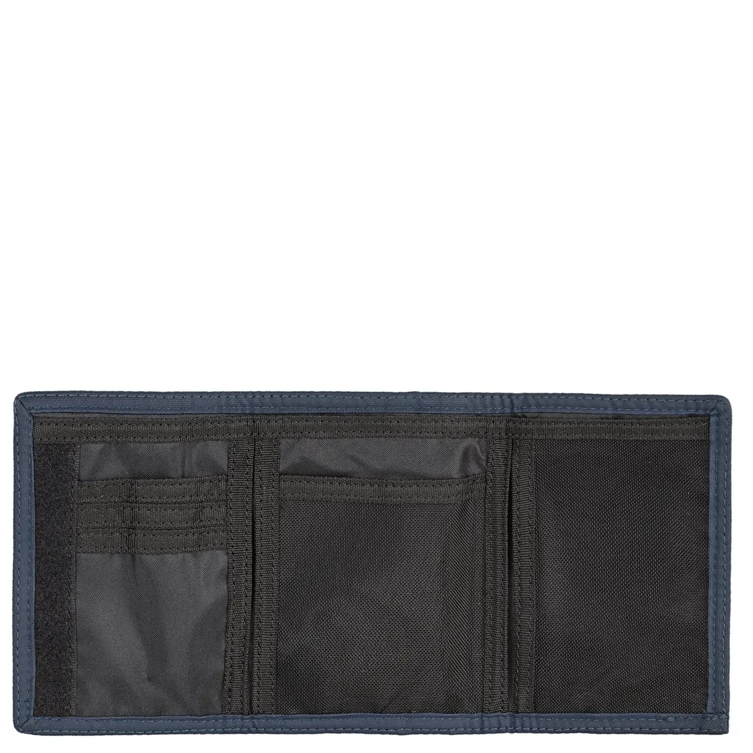 Boy's Waterproof Coated Canvas Wallet - Multiple Compartments - 309201