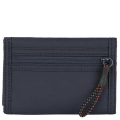 Boy's Waterproof Coated Canvas Wallet - Multiple Compartments - 309201