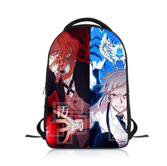 Bungo Stray Dogs Kids' Backpack Anime School Bag