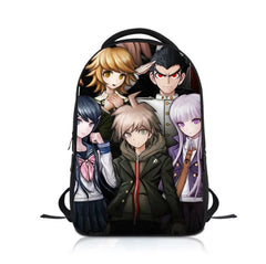 Anime Danganronpa Kids Backpack School Bag