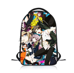 Anime Danganronpa Kids Backpack School Bag