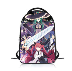 Anime Date a Live Kids Backpack School Bag