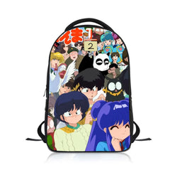 Anime Ranma Kindergarten Backpack Children School Bag