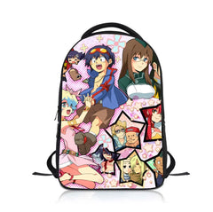 Anime Tengen Toppa Kids Backpack School Bag Bookbag Kindergarten Rucksack