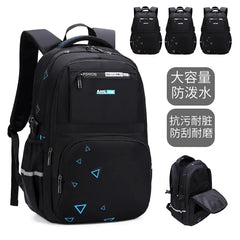 Waterproof Boys Large Backpack Kids School Bags