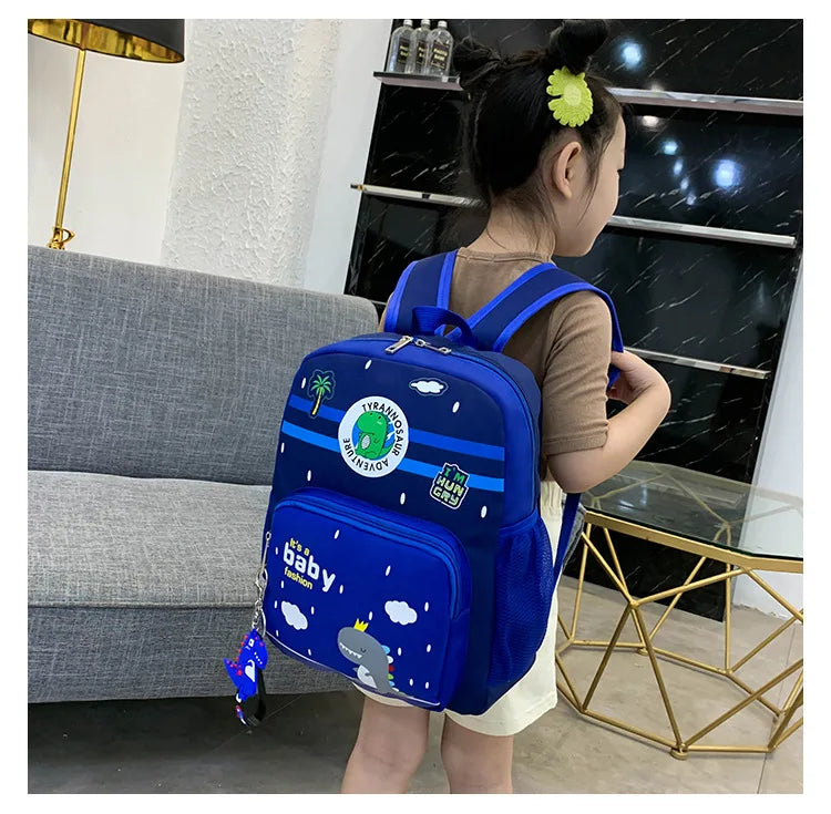 Kids Backpack Lightweight Waterproof School Bags for Boys and Girls