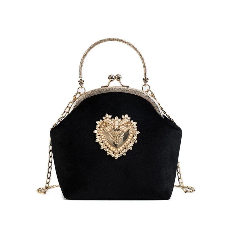 Women Shoulder Bags Tote Bag High Chain Crossbody Bag Evening Package
