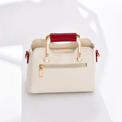 Women's Western Style Shoulder Bag Girl All-match Messenger Bag