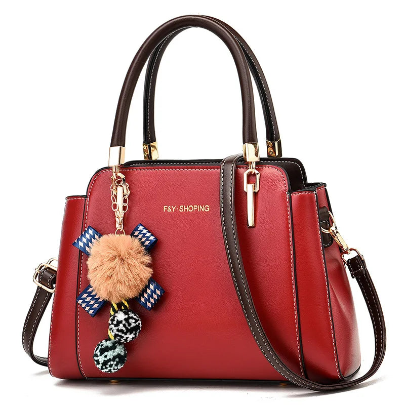 Large-capacity One-shoulder Messenger Bag