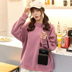 Small Women's Cellphone Wallet Crossbody Handbag