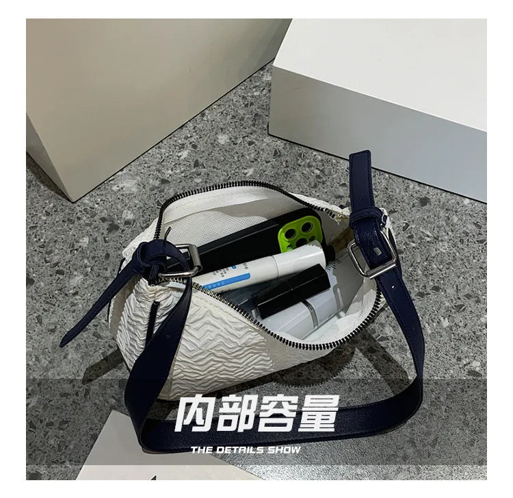 Canvas Women's Shoulder Bag Crossbody Bag Handbag