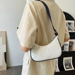 Canvas Women's Shoulder Bag Crossbody Bag Handbag