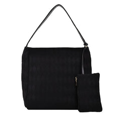 Canvas Women's Shoulder Bag Crossbody Bag Large Handbag