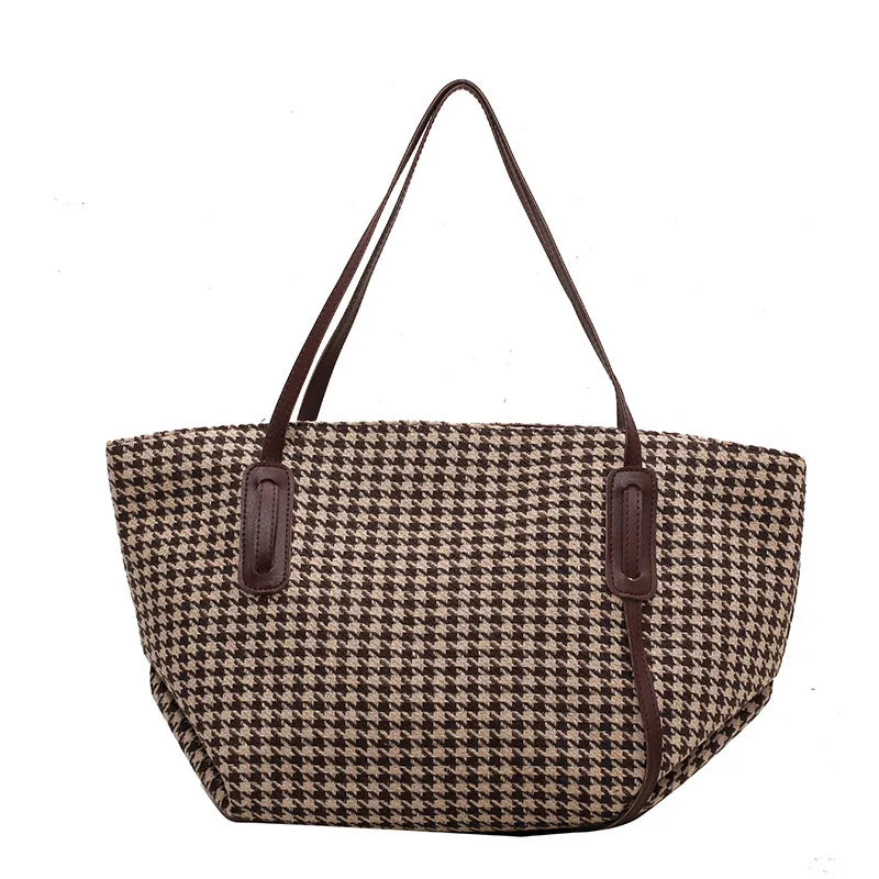 Canvas Shoulder Bag Crossbody Handbag for Women