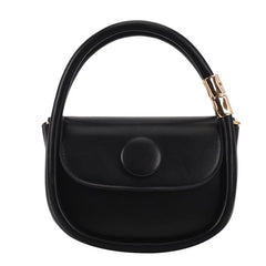 Female Candy Crossbody Bag Women Mini PU Leather Shoulder Bag