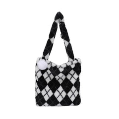 Women's Shoulder Bag Crossbody Bucket Handbag