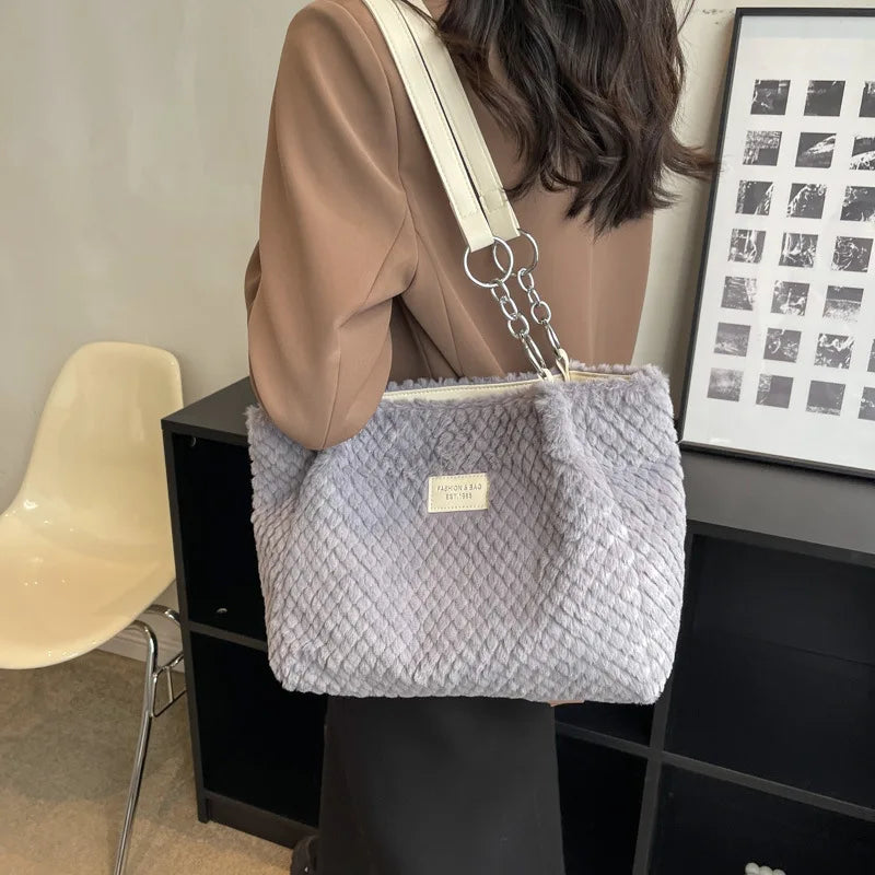 Women's Crossbody Bag Flap Handbag