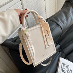 Women's PU Leather Crossbody Messenger Bag Small Flap Purse Shoulder Handbag