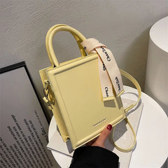 Women's PU Leather Crossbody Messenger Bag Small Flap Purse Shoulder Handbag