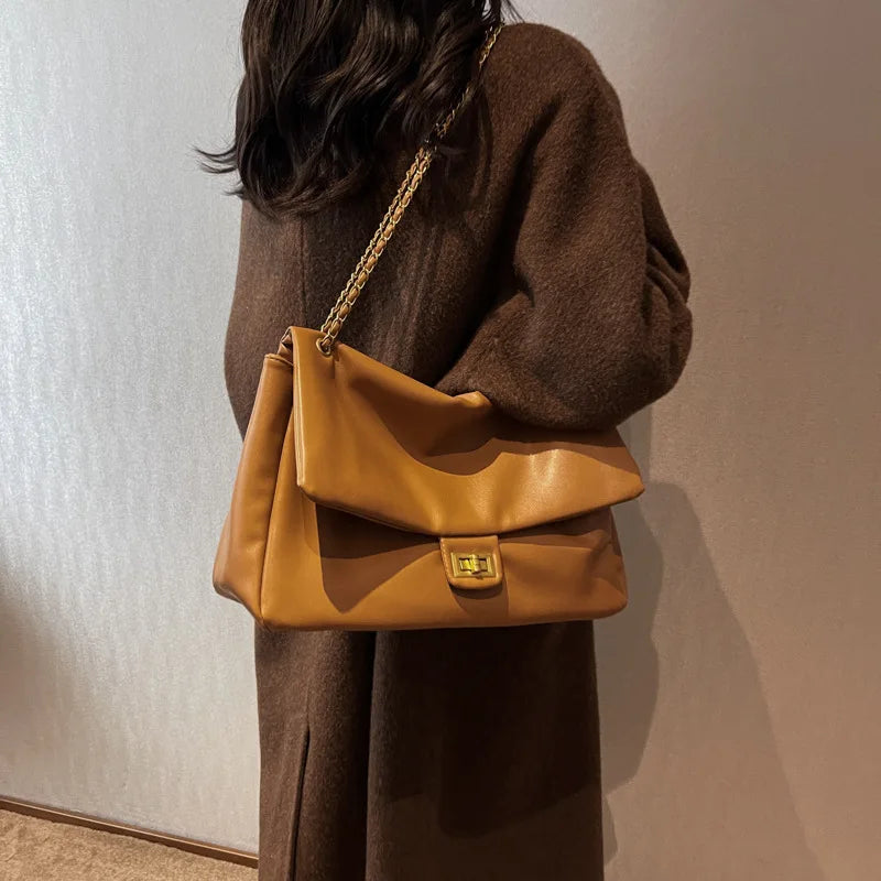 Women's Chain Crossbody Shoulder Bag Handbag