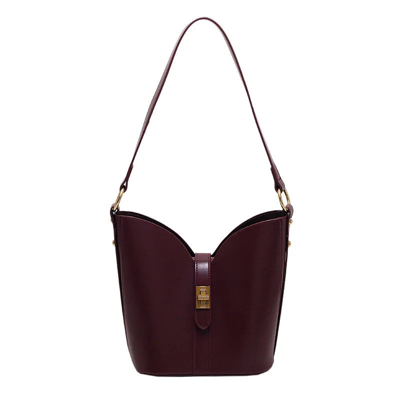 Crossbody Bag Women's Shoulder Bag PU Leather