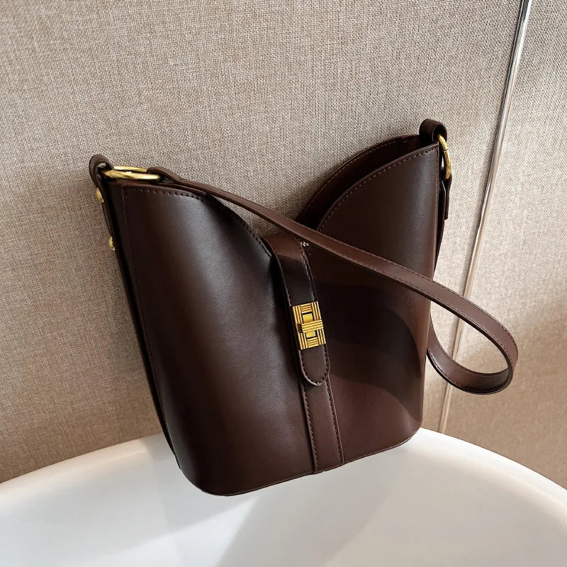 Crossbody Bag Women's Shoulder Bag PU Leather
