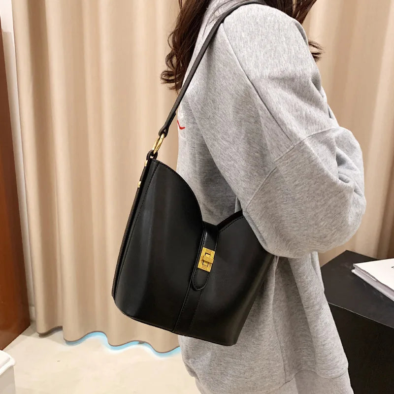 Crossbody Bag Women's Shoulder Bag PU Leather